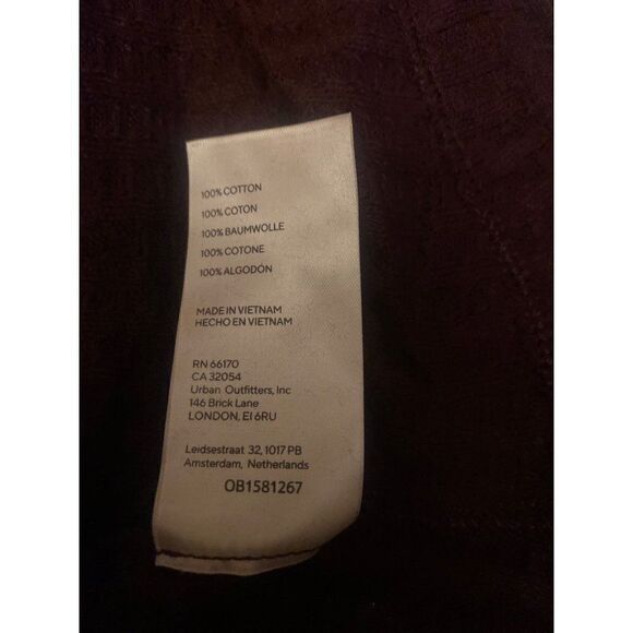 NWT Free People, Juicy Long Sleeve, date night, open back long sleeve sweater Lg - Picture 11 of 11